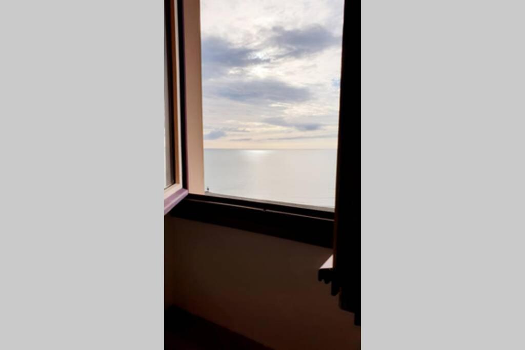 Villa Mignon Grand Studio Vue Mer Mers-les-Bains Buitenkant foto